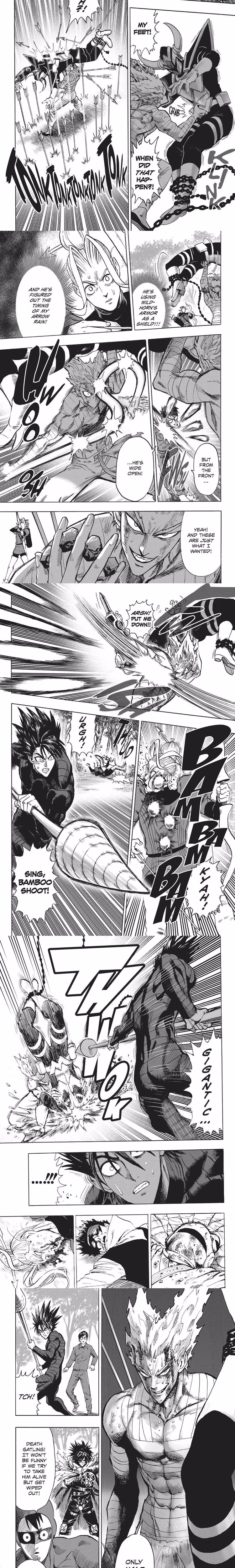 One-Punch Man - Chapter 103 - Part 4