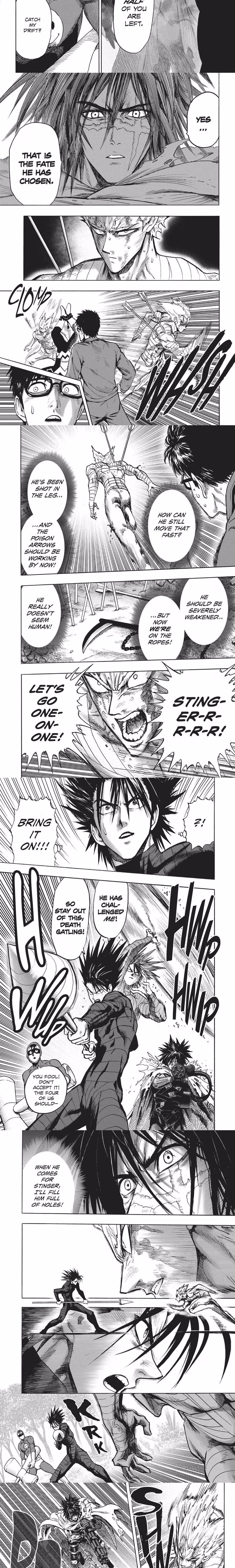 One-Punch Man - Chapter 103 - Part 5
