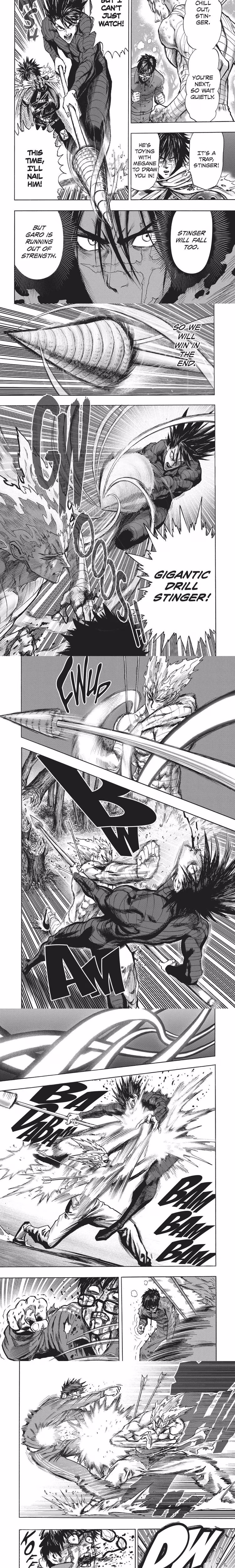 One-Punch Man - Chapter 103 - Part 8