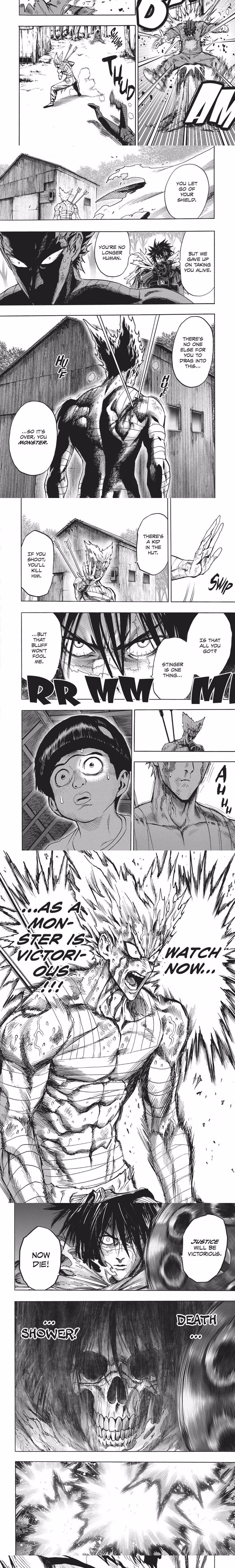 One-Punch Man - Chapter 103 - Part 9