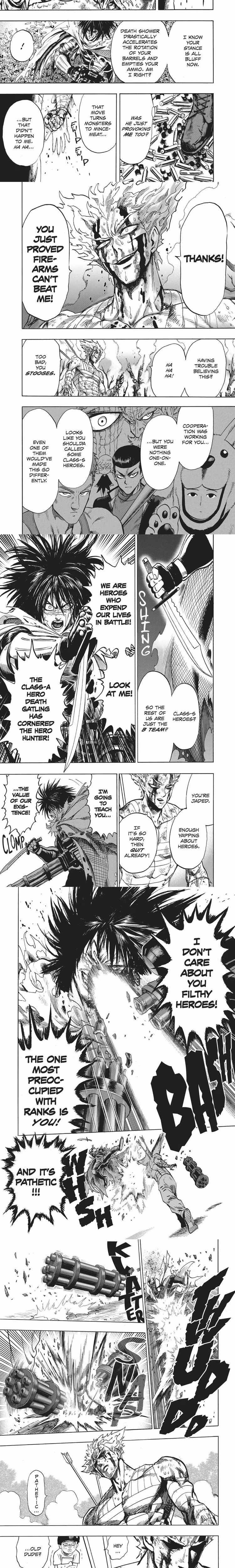 One-Punch Man - Chapter 103 - Part 11