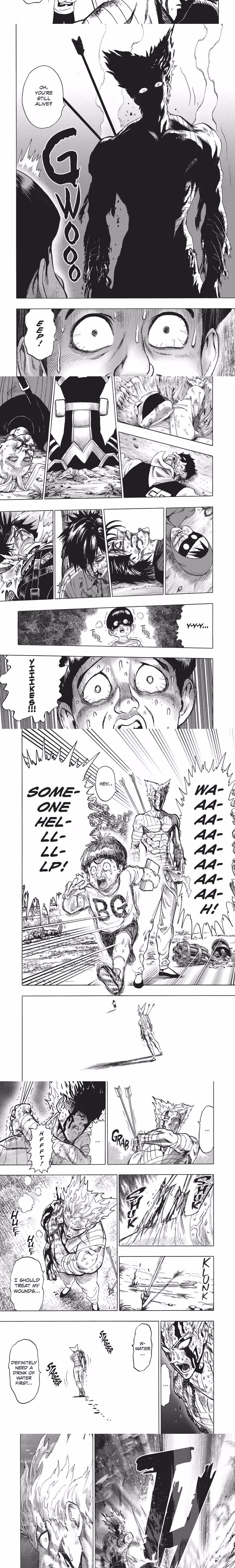 One-Punch Man - Chapter 103 - Part 12