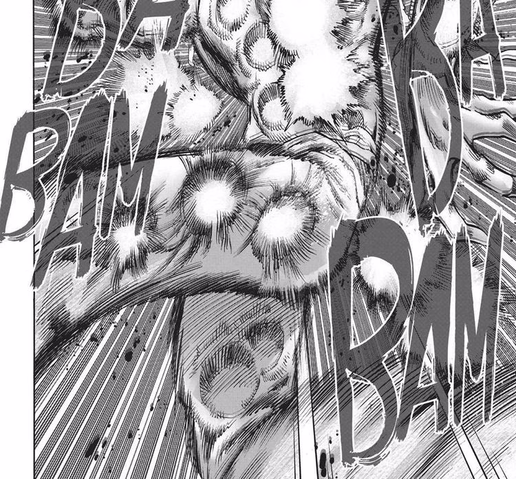 One-Punch Man - Chapter 104 - Part 13