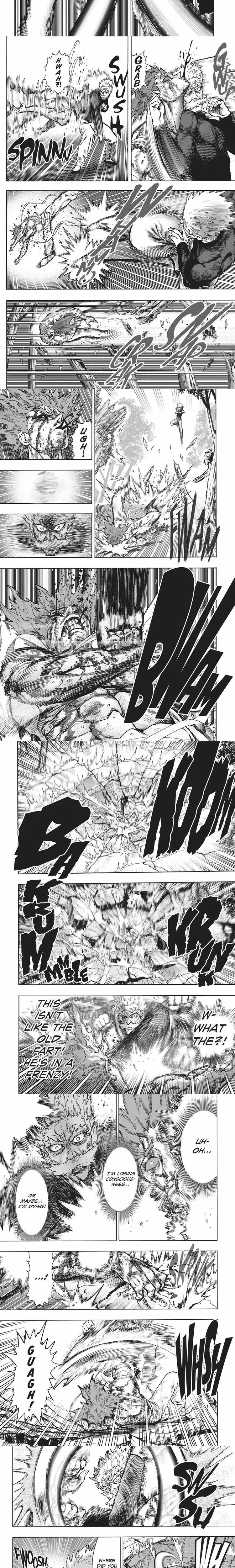 One-Punch Man - Chapter 105 - Part 3