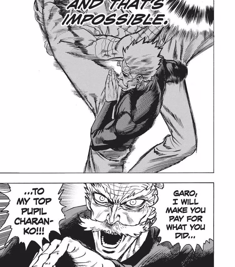 One-Punch Man - Chapter 105 - Part 6