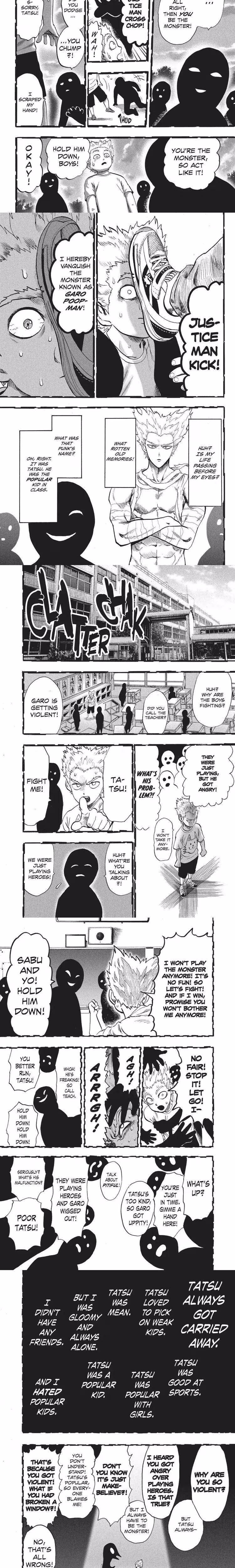 One-Punch Man - Chapter 107 - Part 3