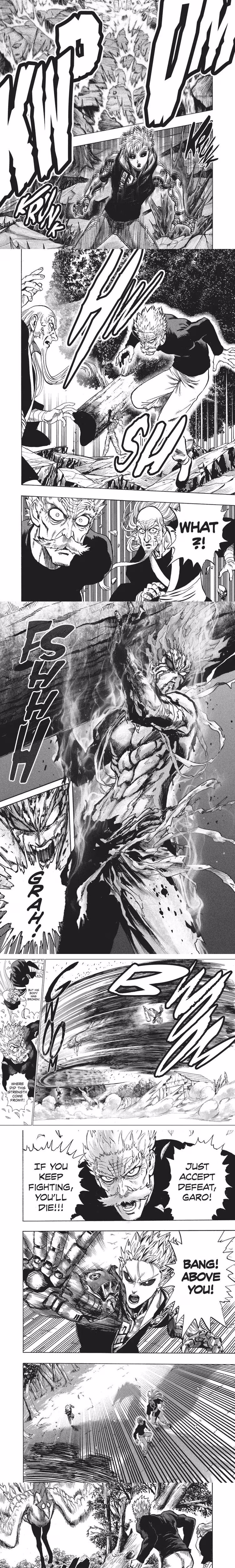 One-Punch Man - Chapter 107 - Part 5