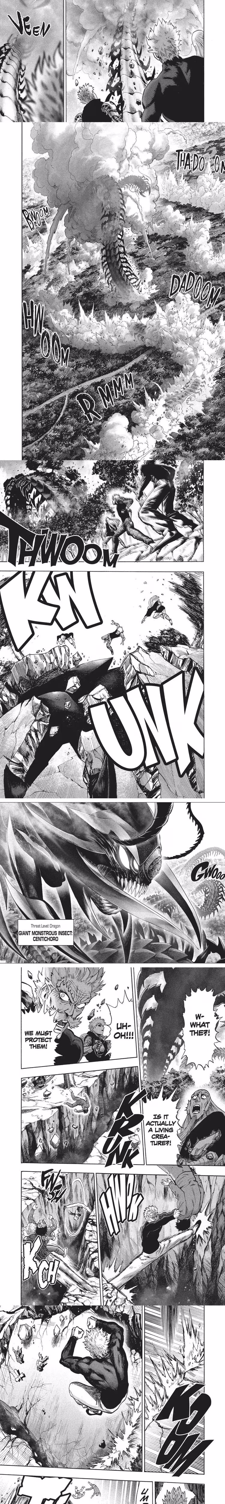 One-Punch Man - Chapter 107 - Part 8