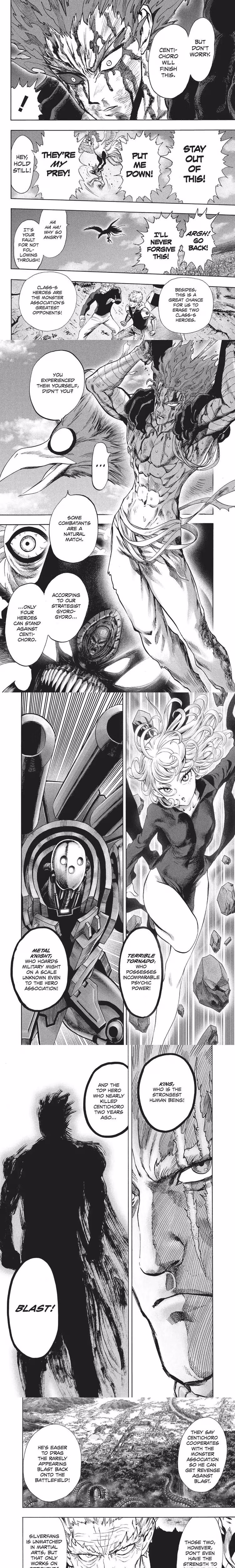 One-Punch Man - Chapter 107 - Part 10