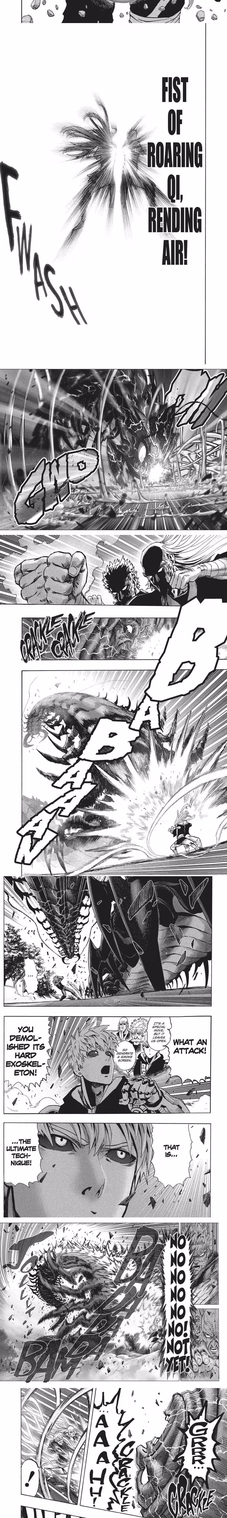 One-Punch Man - Chapter 107 - Part 12