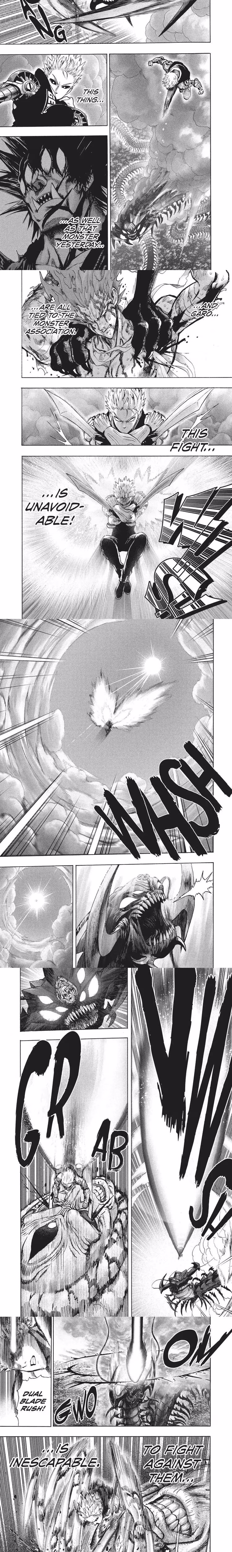 One-Punch Man - Chapter 107 - Part 16