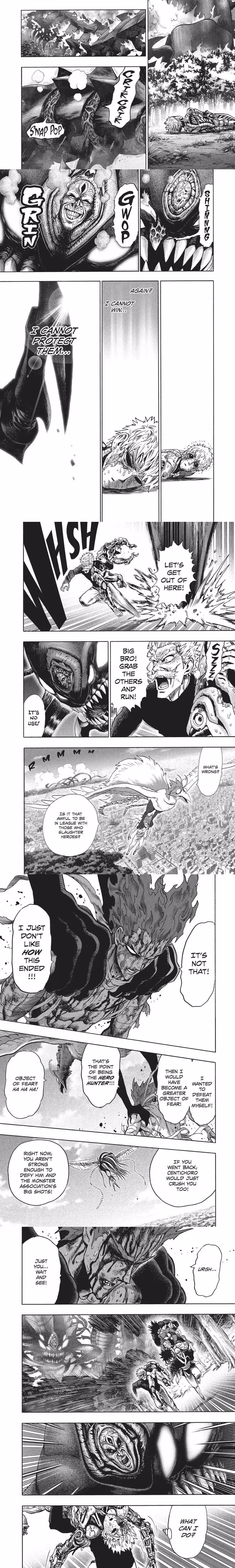 One-Punch Man - Chapter 107 - Part 20