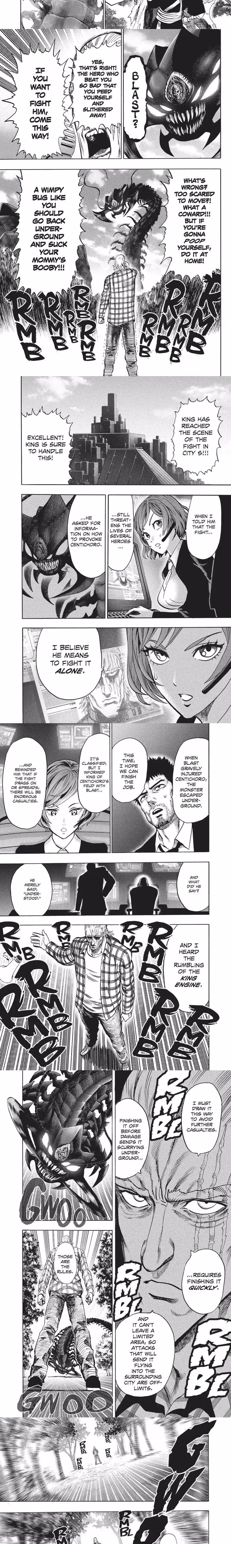 One-Punch Man - Chapter 107 - Part 22