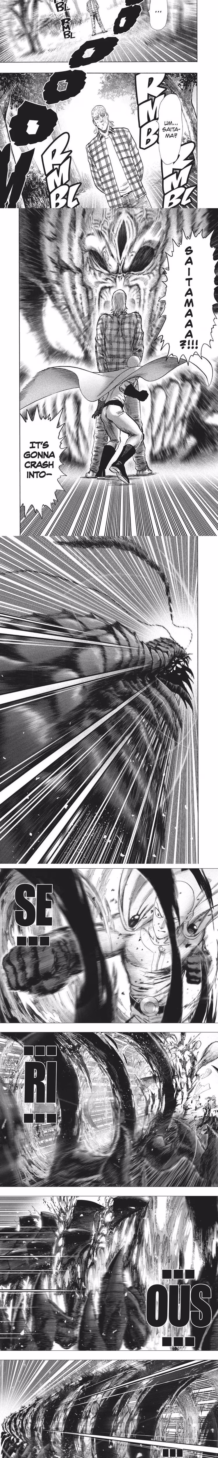 One-Punch Man - Chapter 107 - Part 23