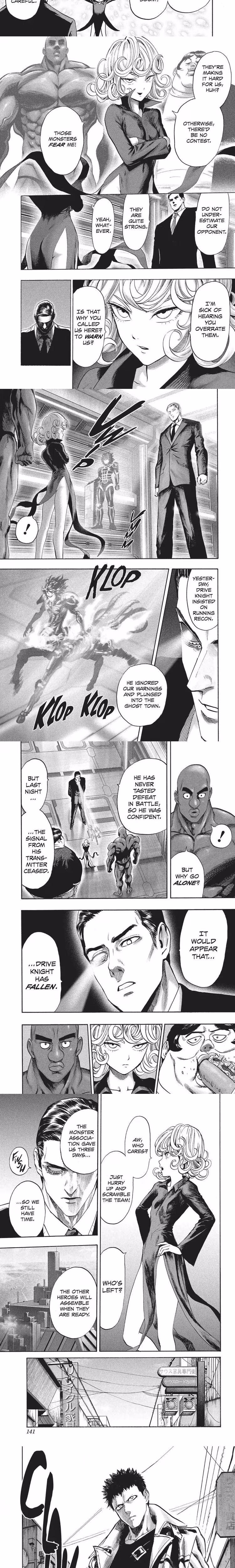 One-Punch Man - Chapter 108 - Part 3