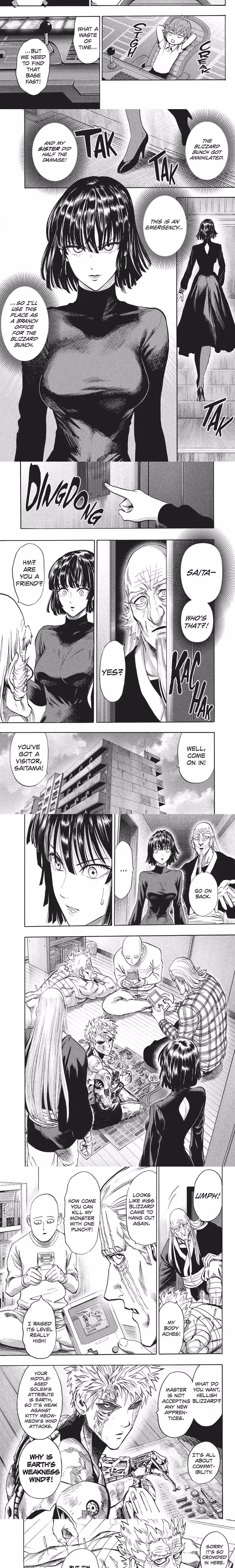 One-Punch Man - Chapter 108 - Part 7