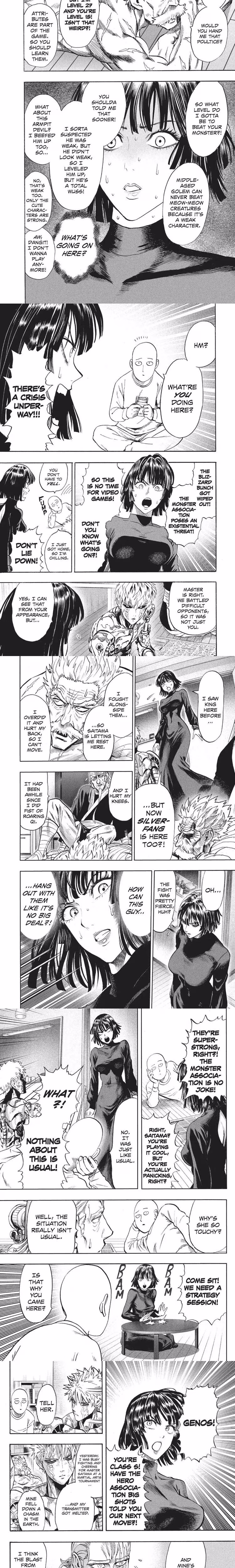 One-Punch Man - Chapter 108 - Part 8