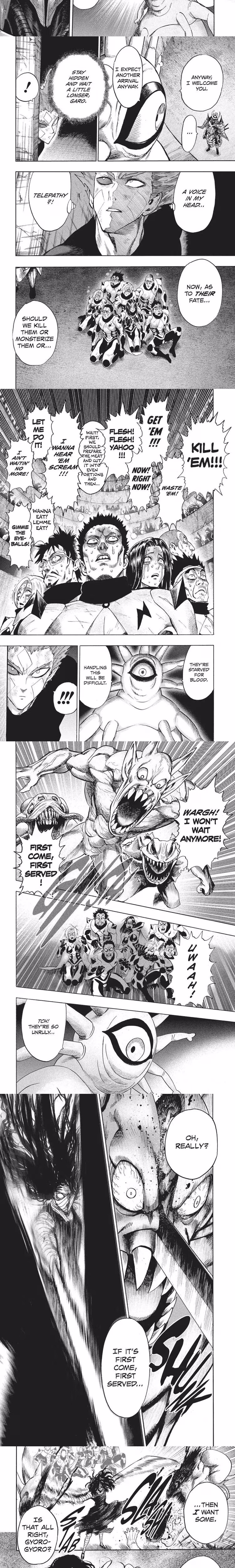 One-Punch Man - Chapter 109 - Part 3