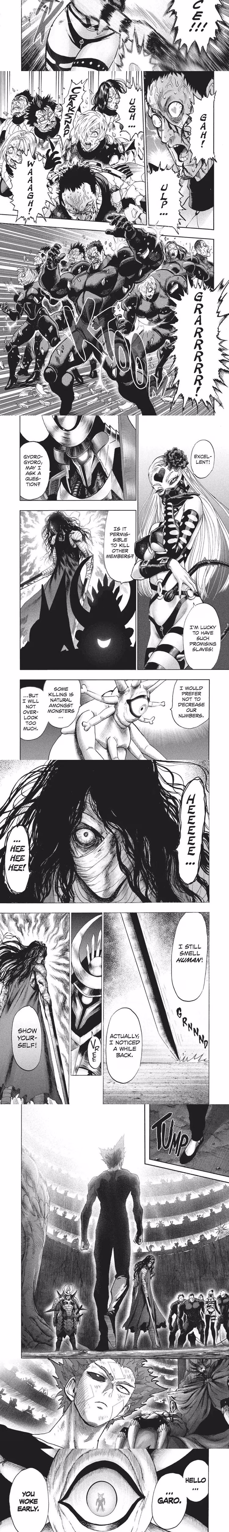 One-Punch Man - Chapter 109 - Part 5