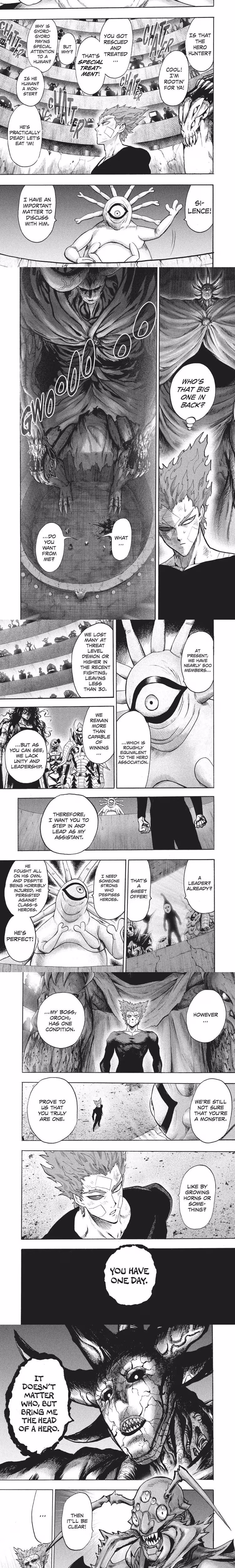 One-Punch Man - Chapter 109 - Part 6