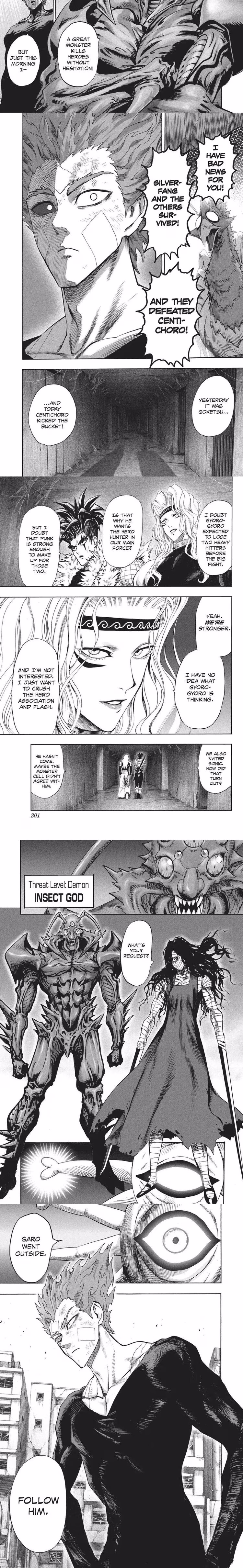 One-Punch Man - Chapter 109 - Part 7