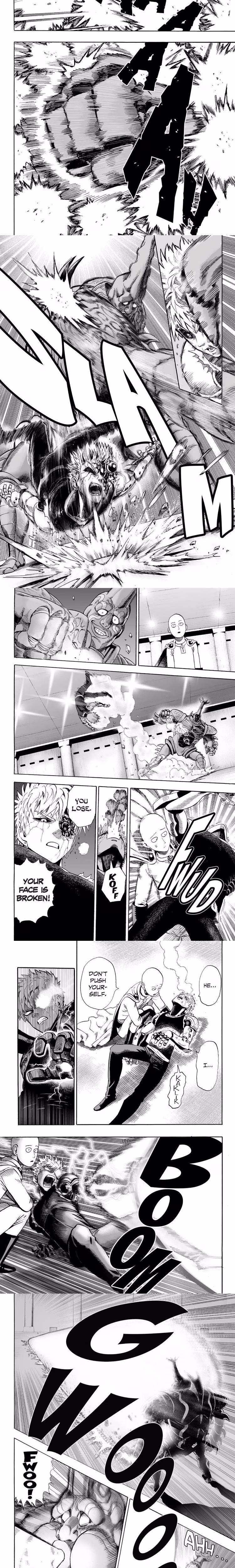 One-Punch Man - Chapter 11 - Part 4