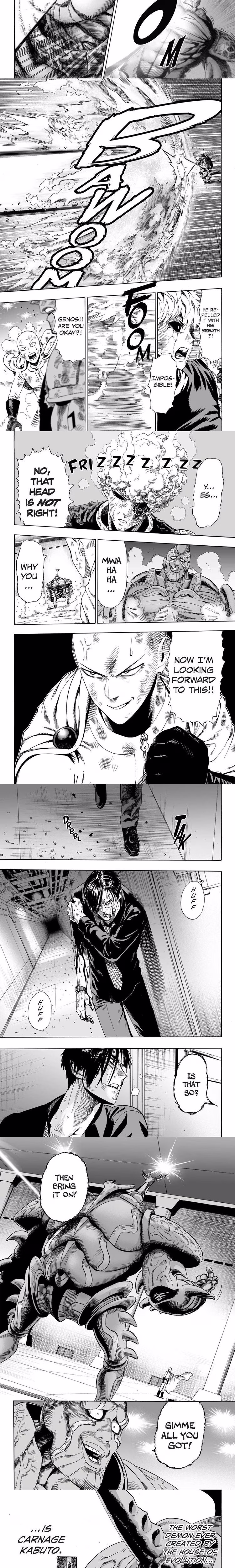 One-Punch Man - Chapter 11 - Part 5