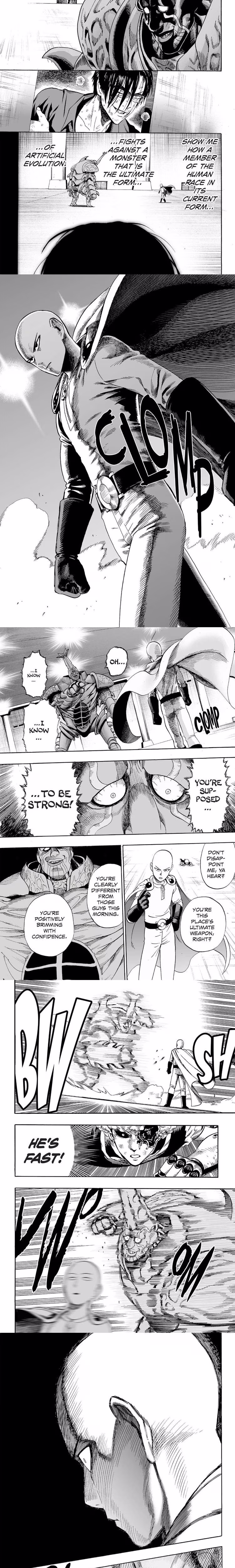 One-Punch Man - Chapter 11 - Part 6