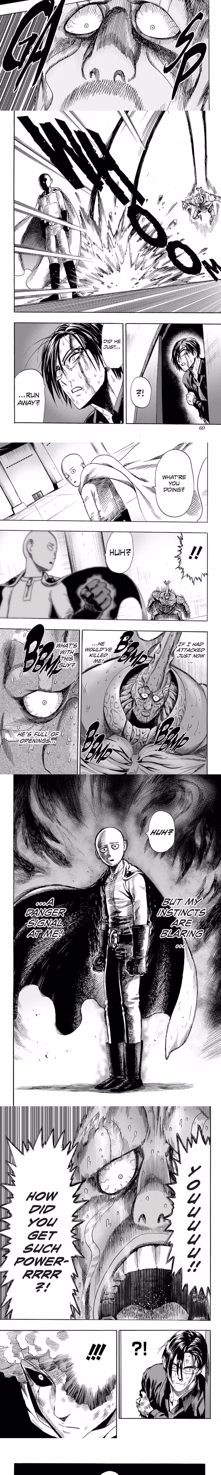 One-Punch Man - Chapter 11 - Part 7