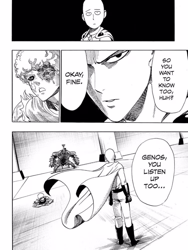 One-Punch Man - Chapter 11 - Part 8