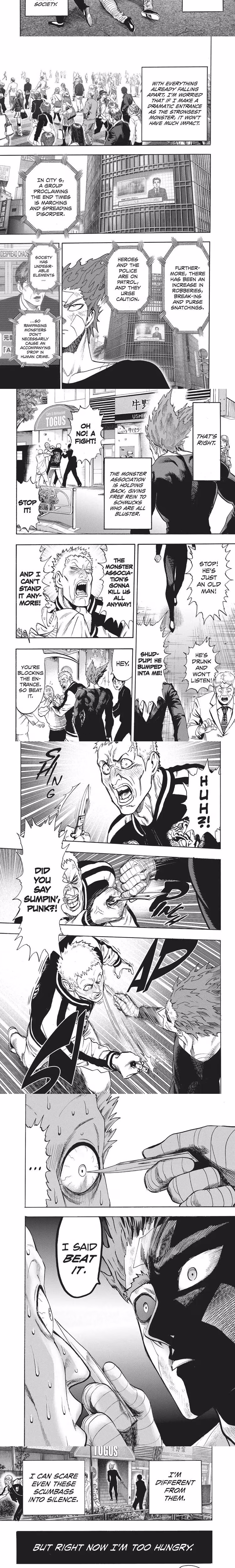 One-Punch Man - Chapter 111 - Part 3