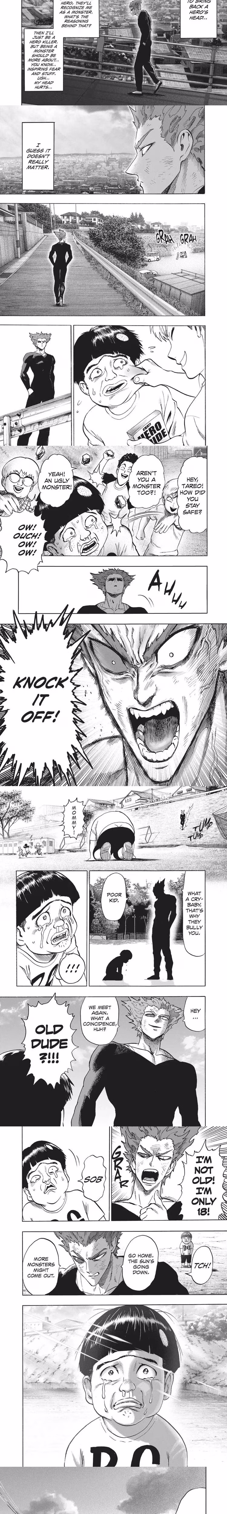 One-Punch Man - Chapter 111 - Part 7