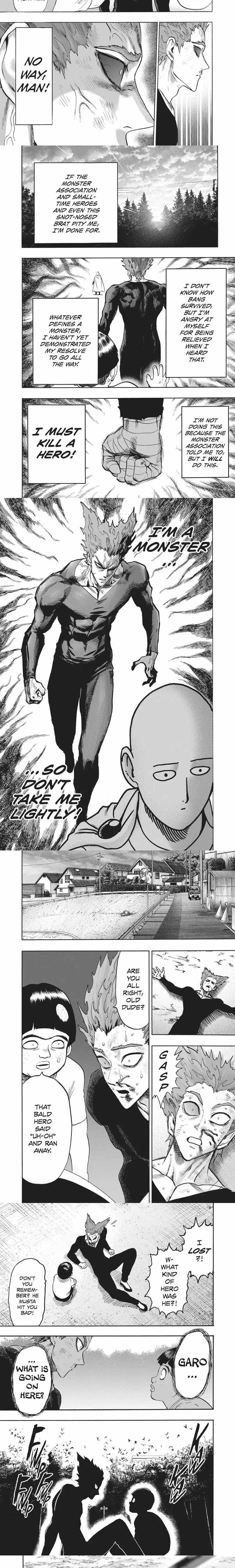 One-Punch Man - Chapter 111 - Part 9