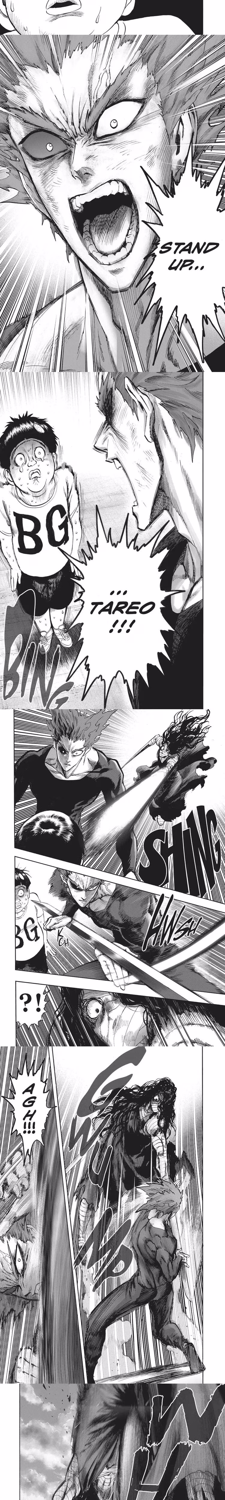 One-Punch Man - Chapter 112 - Part 3