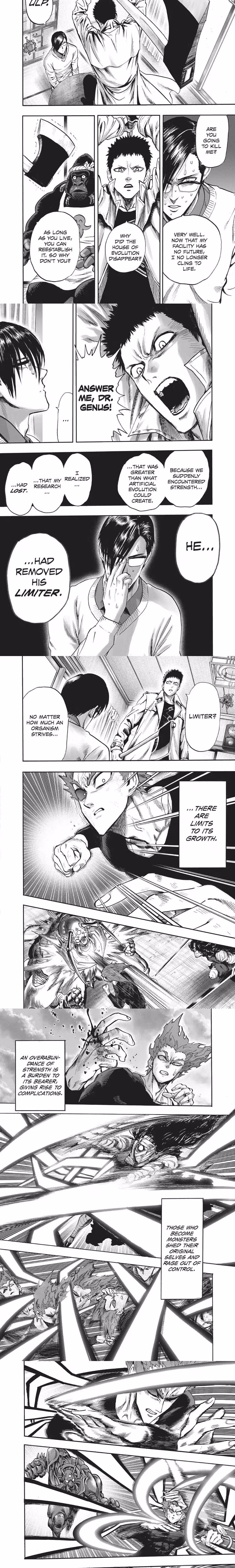 One-Punch Man - Chapter 112 - Part 8