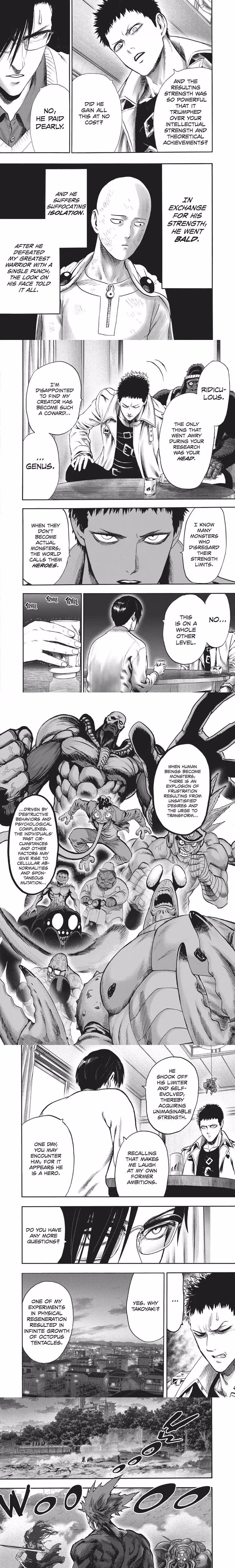 One-Punch Man - Chapter 112 - Part 10