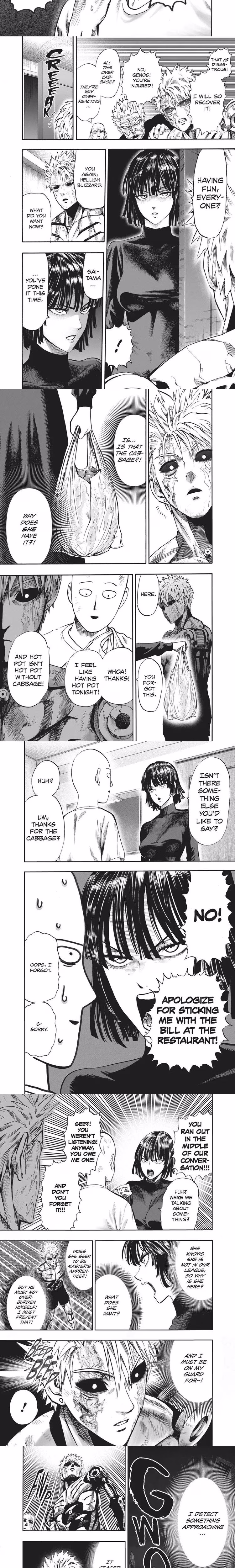 One-Punch Man - Chapter 113 - Part 3