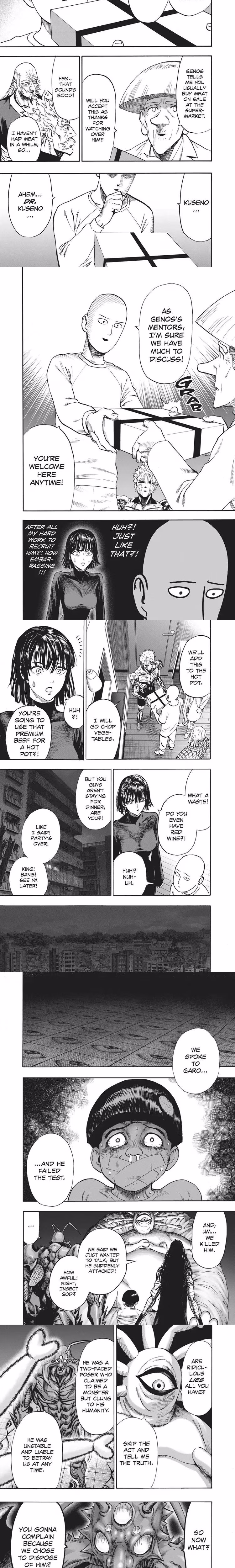 One-Punch Man - Chapter 113 - Part 6