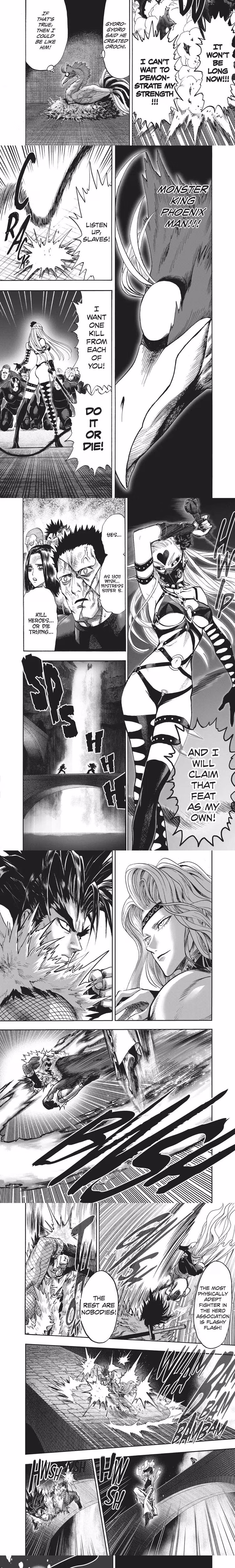 One-Punch Man - Chapter 113 - Part 9