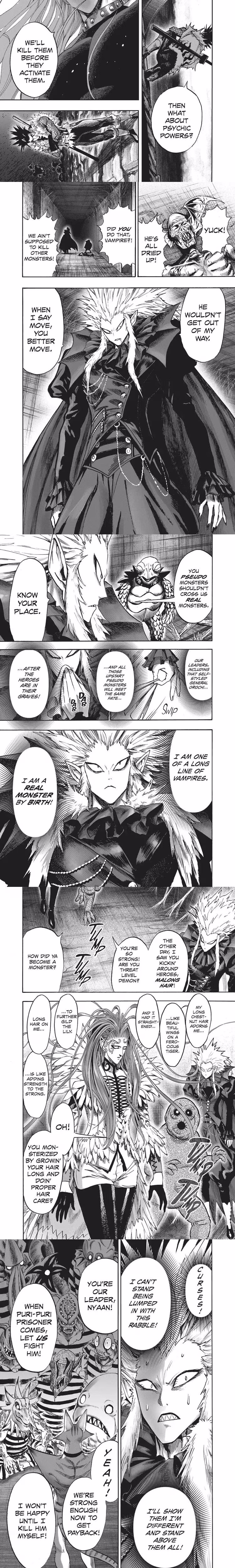 One-Punch Man - Chapter 113 - Part 11