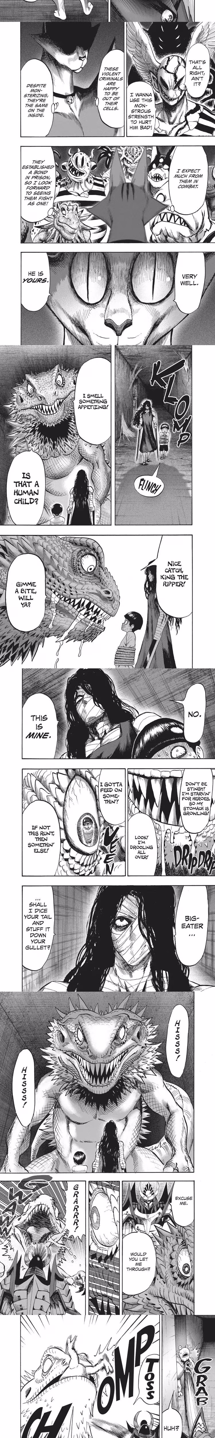 One-Punch Man - Chapter 113 - Part 12