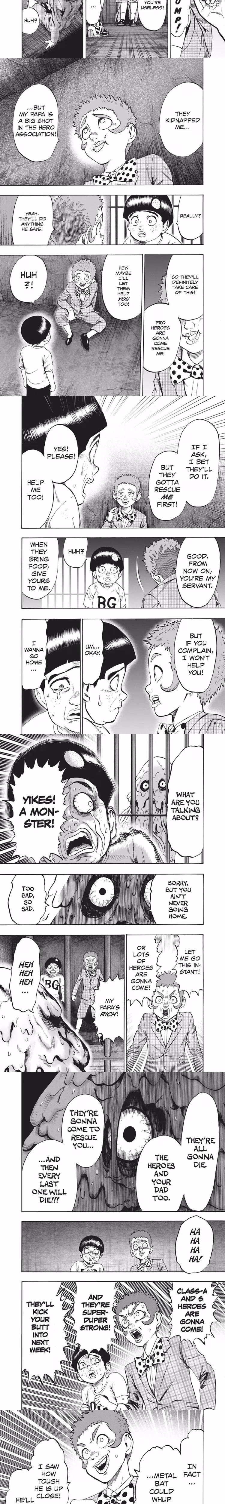 One-Punch Man - Chapter 113 - Part 14