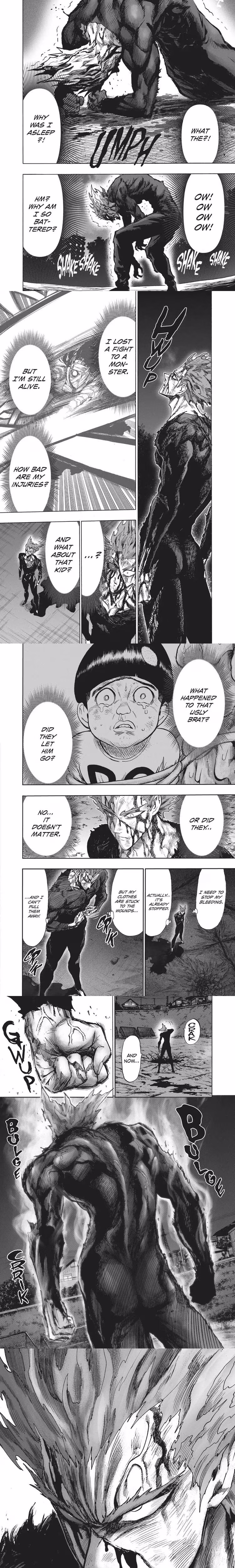 One-Punch Man - Chapter 113 - Part 17