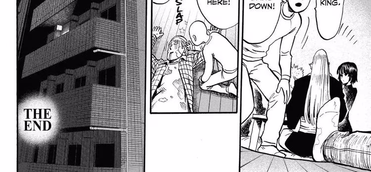 One-Punch Man - Chapter 114 - Part 7