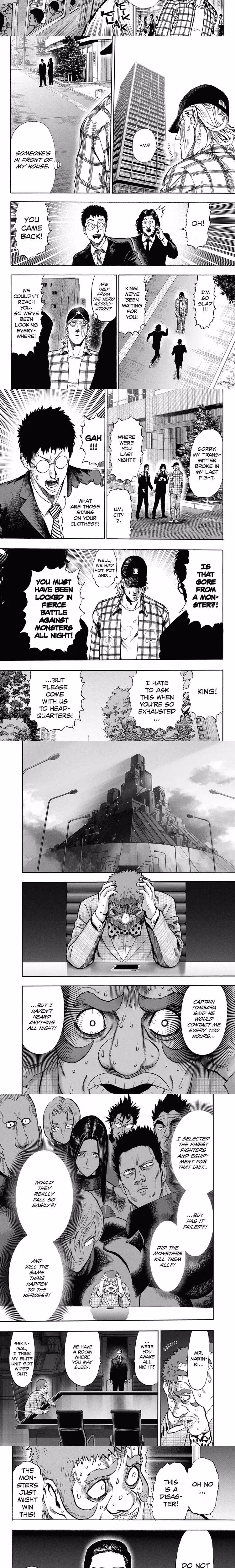 One-Punch Man - Chapter 115 - Part 3