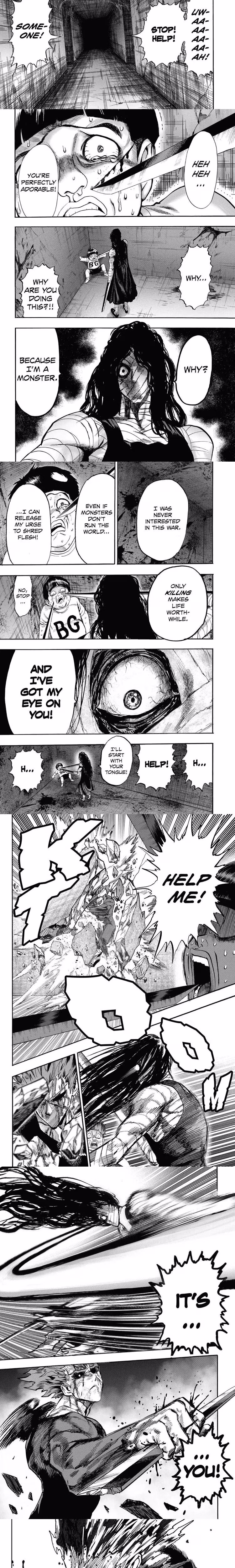 One-Punch Man - Chapter 115 - Part 7