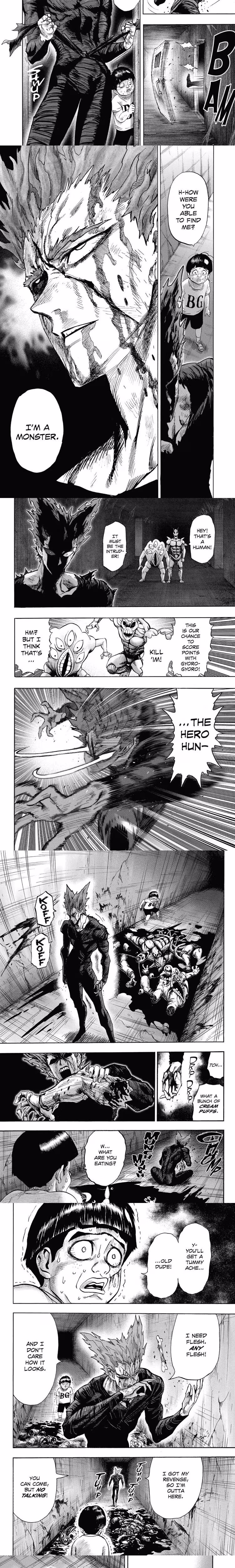 One-Punch Man - Chapter 115 - Part 9