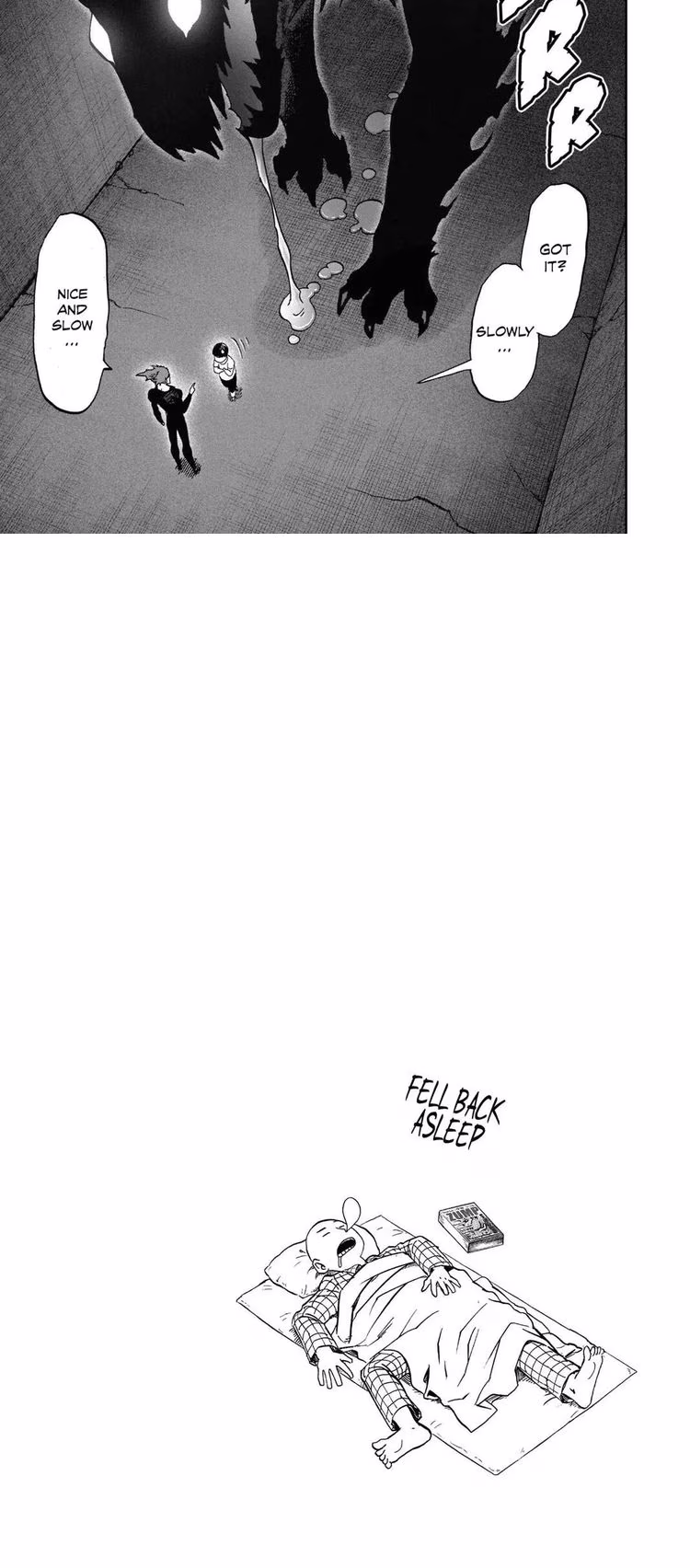 One-Punch Man - Chapter 115 - Part 11