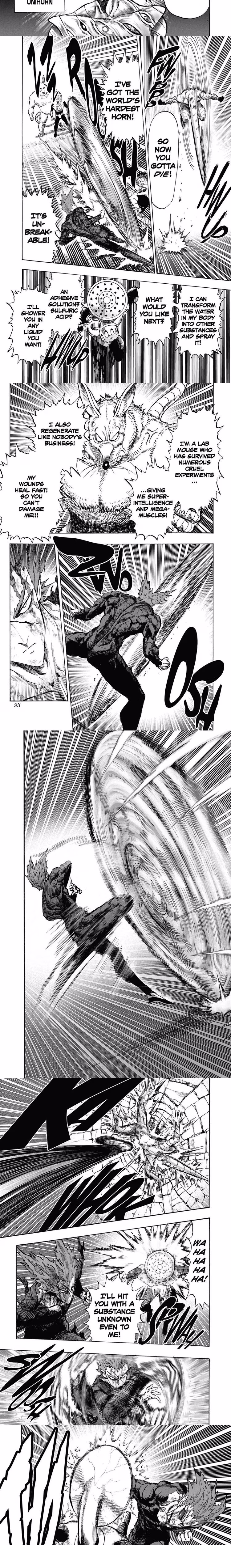 One-Punch Man - Chapter 116 - Part 3