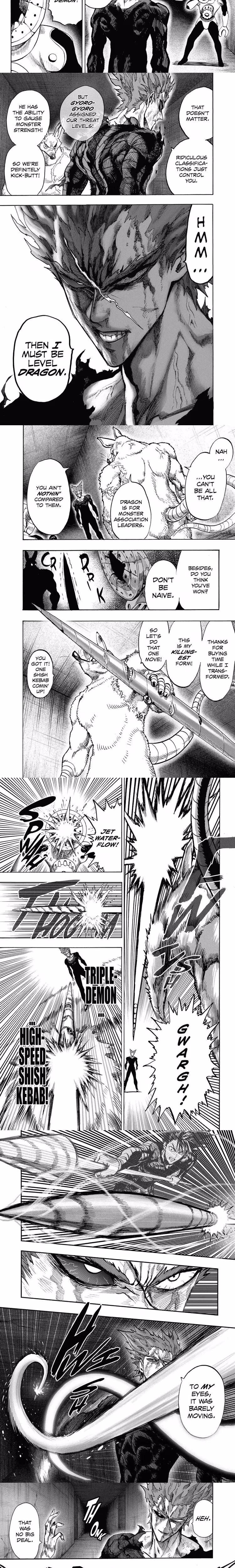 One-Punch Man - Chapter 116 - Part 5